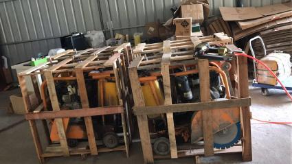 共和行李、家具、电器包装托运