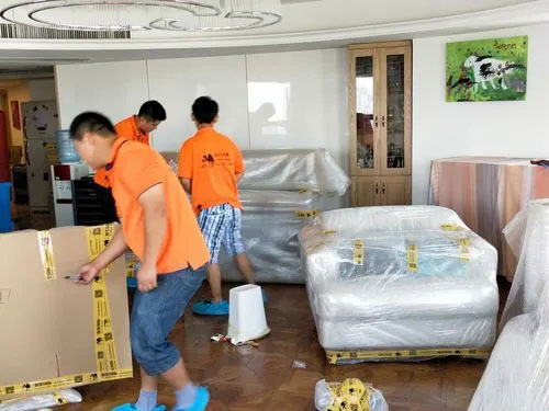 共和精品搬家公司